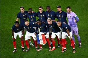 ĐT Pháp chốt số áo World Cup 2026: Dấu ấn OK9 và kỷ nguyên mới