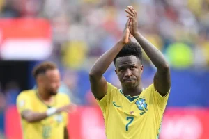OK9: Vinícius Júnior lên tiếng sau thất bại tại World Cup 2026
