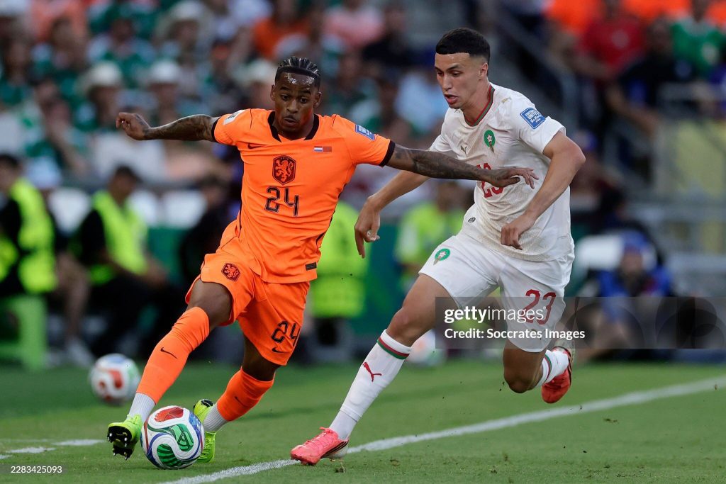 OK9 cập nhật kết quả World Cup 2026: Morocco loại Hà Lan